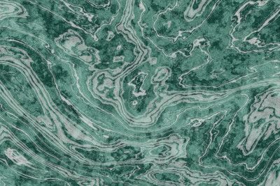 Jade Green Marble Texture