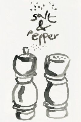 A Pinch of This &amp; That