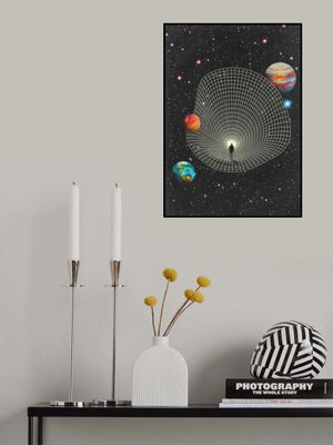 Abstract Space Portal