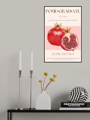 Juicy Pomegranate