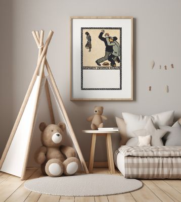 Conversation Between Rivals