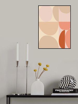 Mid Century Pastel 16