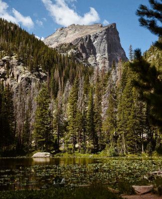 Nymph Lake