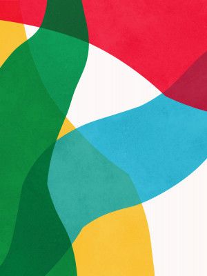 Expressive colored strokes 2