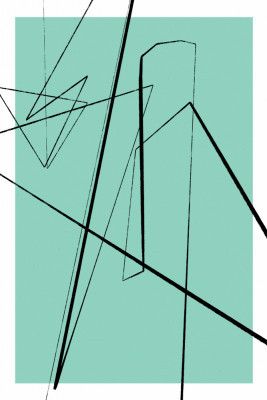 Geometric Linescape