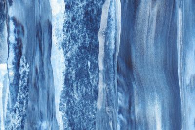Blue Cascade Veils