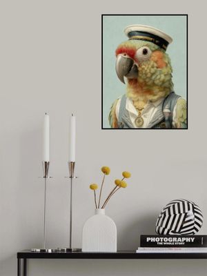 Sailor Parrot