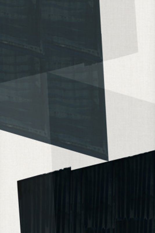 Jagged Edge Abstract 2