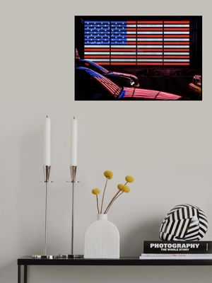 America is watching you