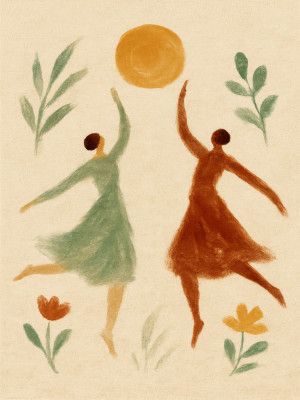 Joyous Dance