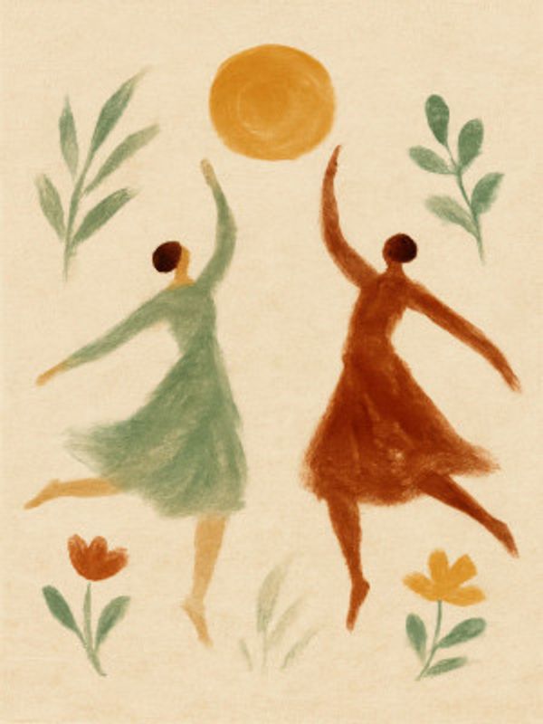 Joyous Dance
