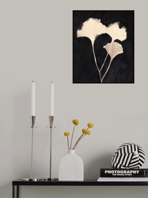 Ginkgo Leaves Pair II