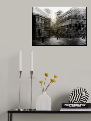 Walking in the Square