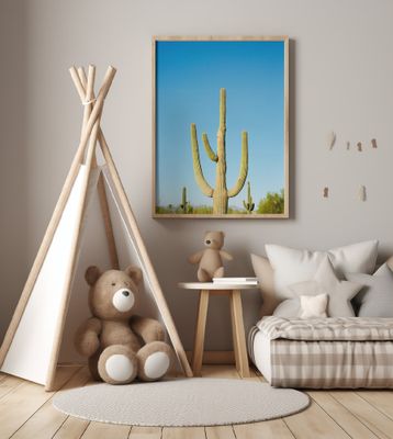 Tucson Arizona III on Film