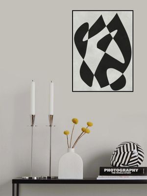 Geometric modern shapes 2
