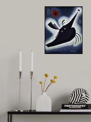 Pointed Black (1931)