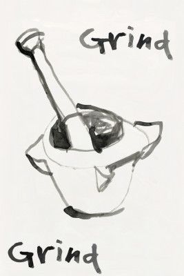 Mortar and Pestle