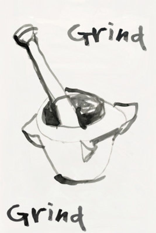 Mortar and Pestle