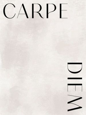 Carpe diem no 01