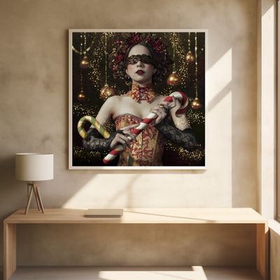 Mistress of the bright night