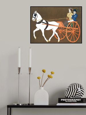 Women In Carriage (ca. 1890–1907)