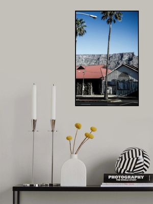 Mountain Street Scene