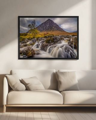 Etive Mor - Glencoe, Scotland