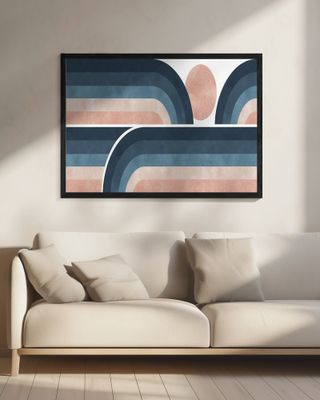 Expressive Modern Art