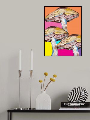 Psychedelic Mushrooms