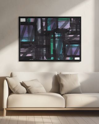 Abstract Modernism 4