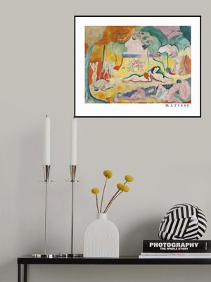 La Joie De Vivre, With Boarder