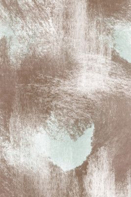 Brown and Muted Brushstrokes