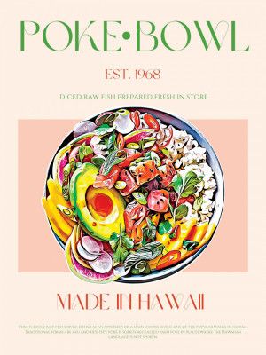 Hawaiian Flavor Bliss