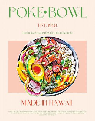 Hawaiian Flavor Bliss