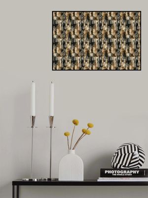 Rhythmic Earth Tones