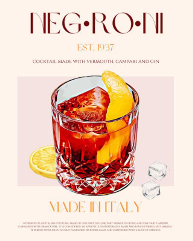 Negroni Delight