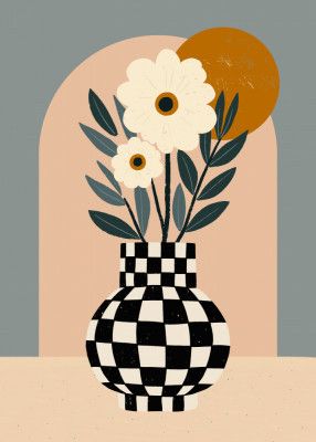 Whimsical Vases 01