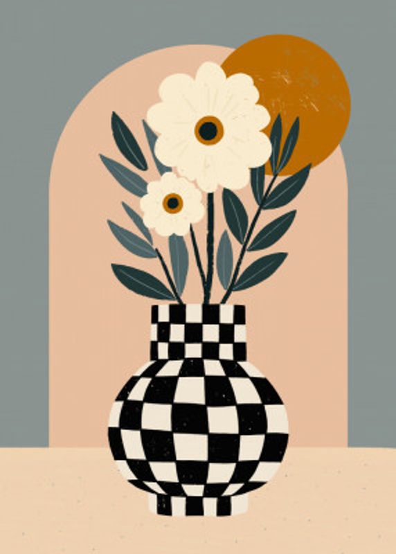Whimsical Vases 01