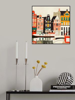 Amsterdam, Netherlands Houses 3