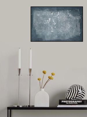 Minimal Abstract Blue 03