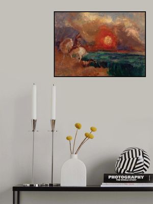 Saint George and the Dragon