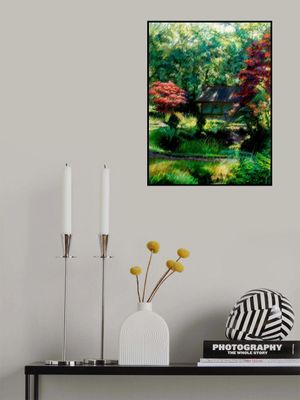 Japanese Garden 2 (2014)