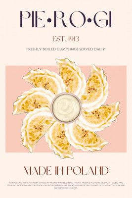 Polish Dumpling Delight