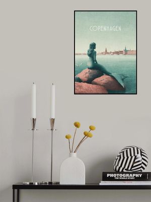 Copenhagen - Little Mermaid