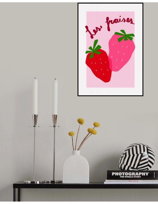 Les Fraises,  