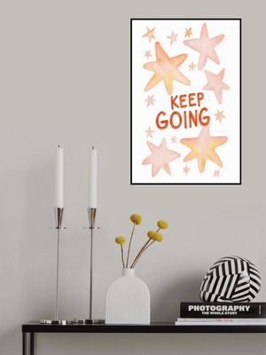 Starry Encouragement