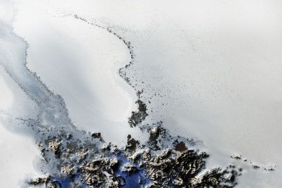 Minimalist Art - Shifting