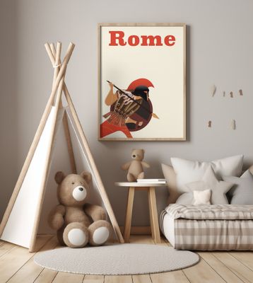 Rome Gladiator