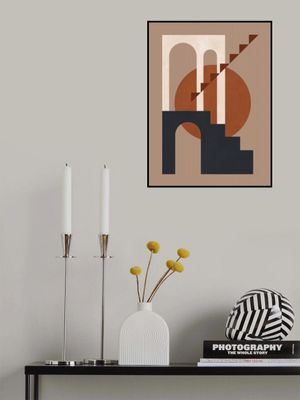 Geometric composition 2