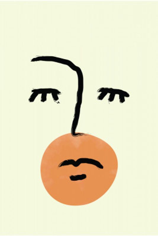 Henri Matisse Faces #1